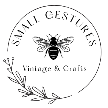 Small Gestures Vintage & Crafts