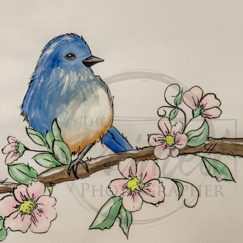 Moment of Happiness - Connie's Rice Paper