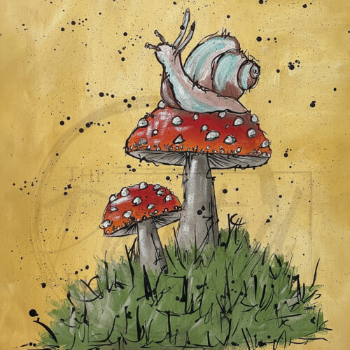 Shelly - Connie's Rice Paper