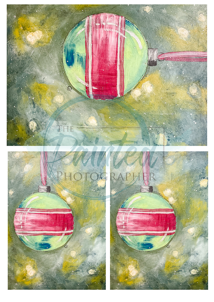 Shine Bright, Multiple - Connie's Rice Paper