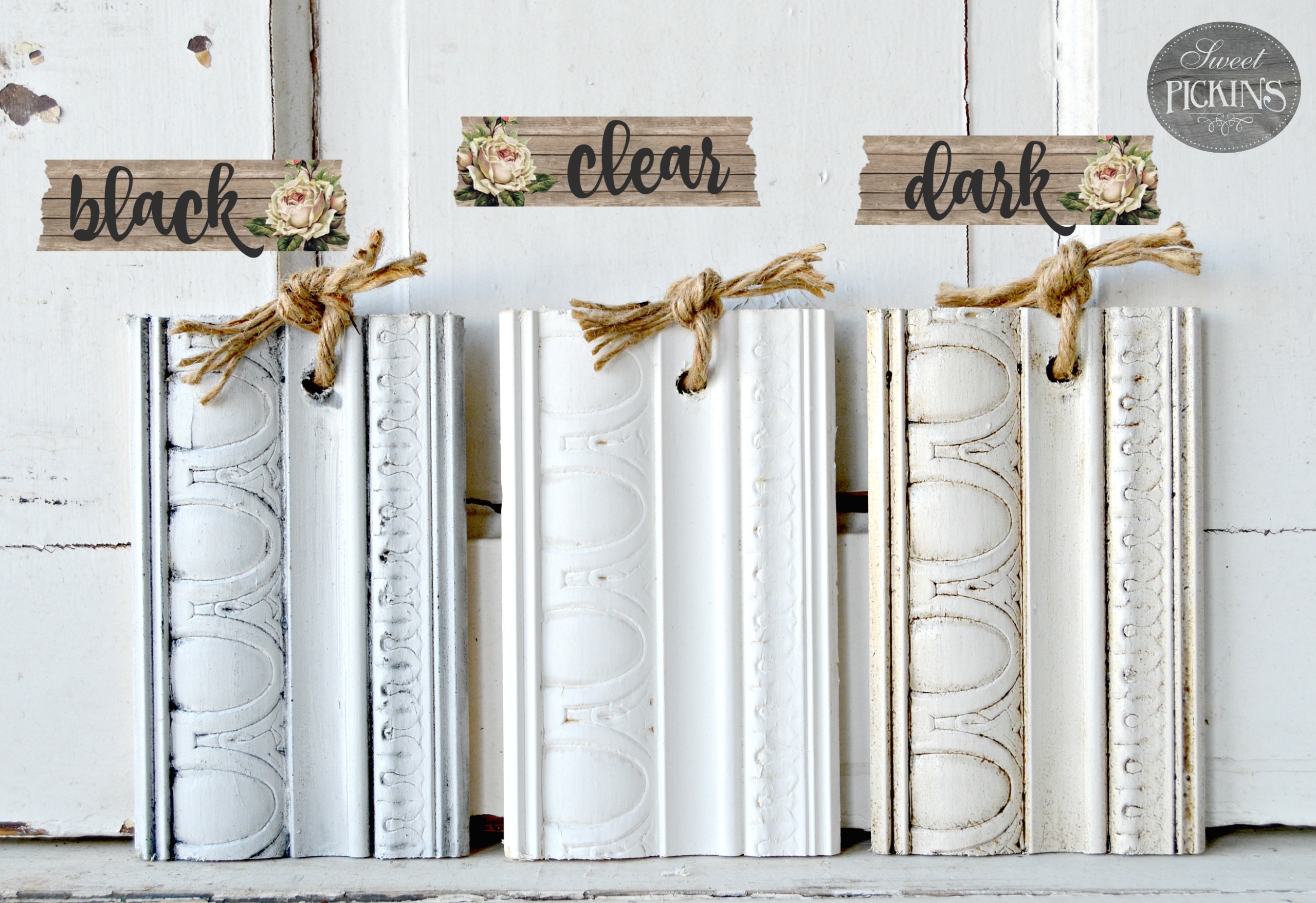 Clear Oil Wax - Image 2