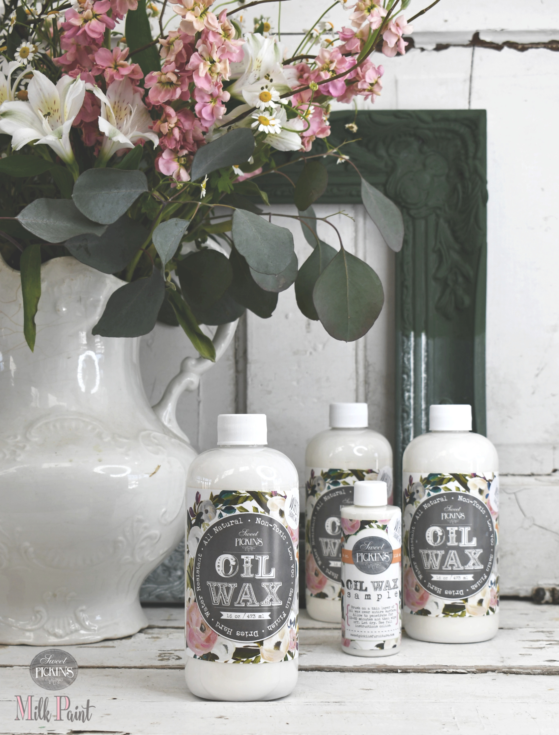 White Oil Wax - Image 3