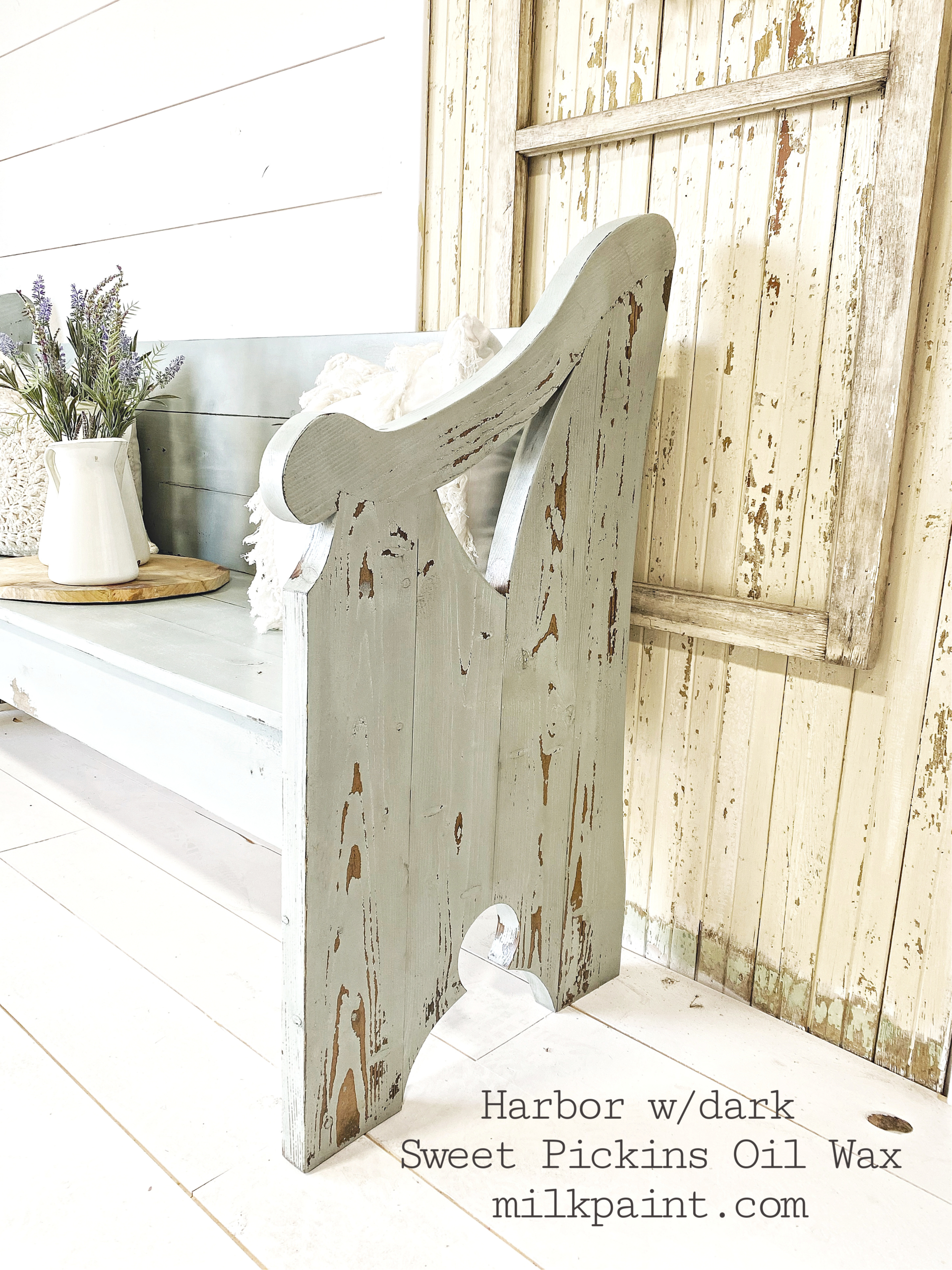 Harbor - Sweet Pickins Milk Paint - Image 4