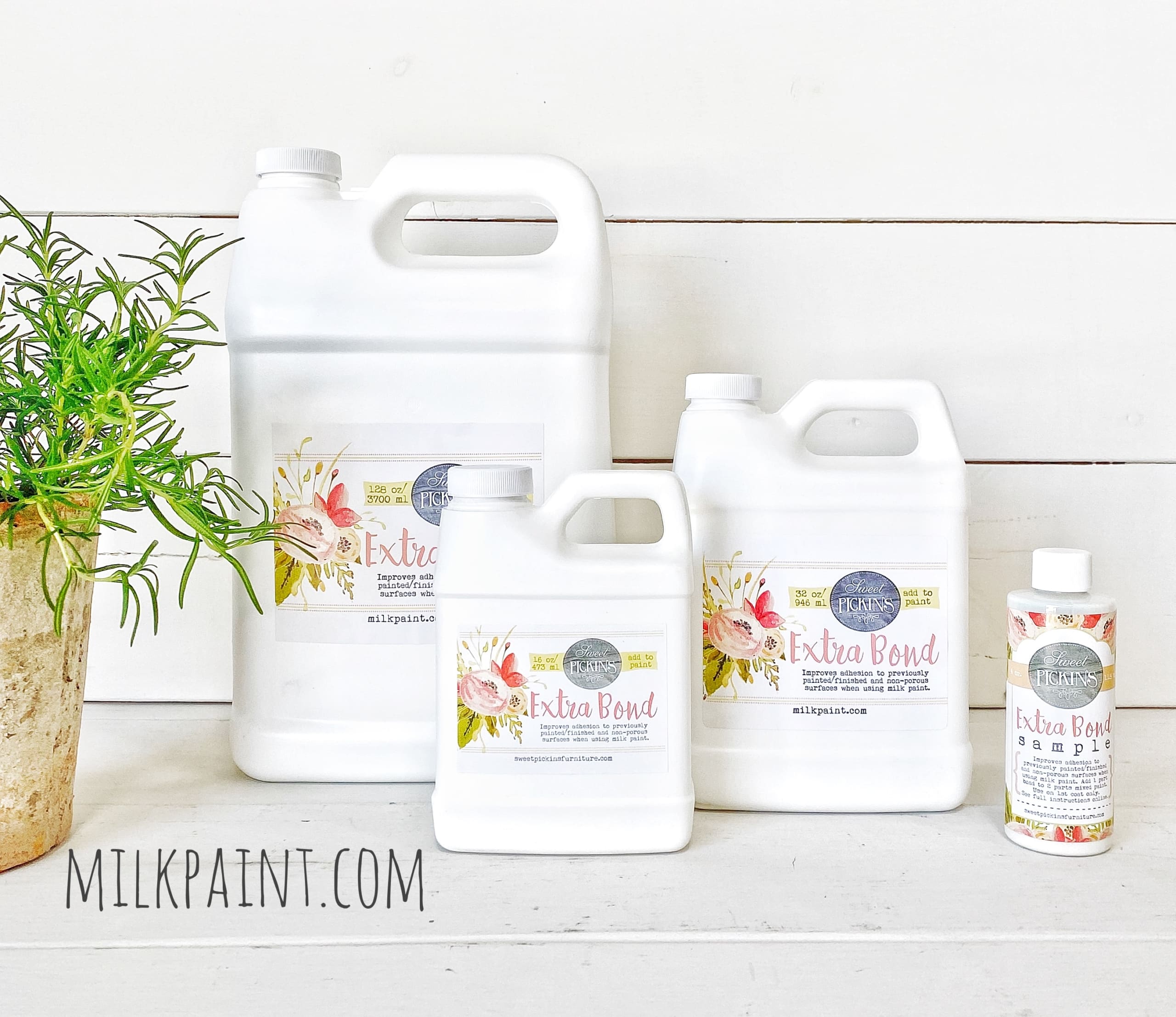 Extra Bond - Sweet Pickins Milk Paint