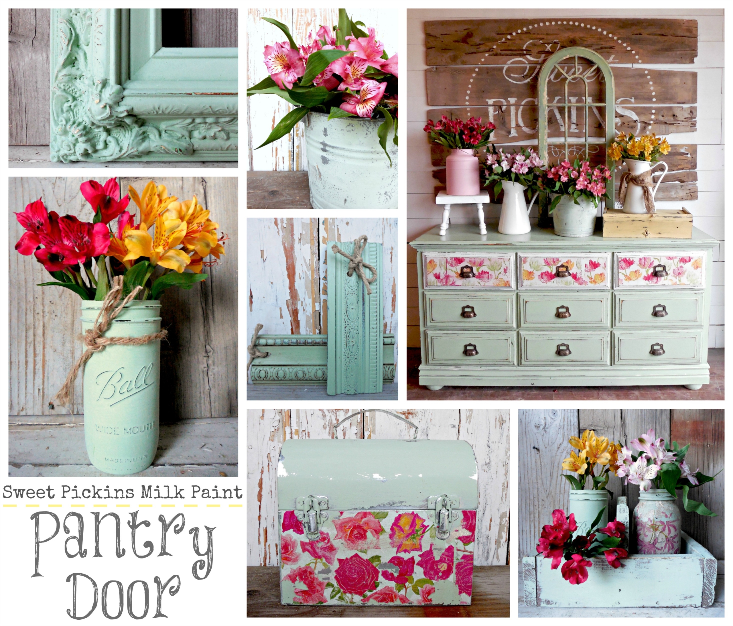 Sweetie Jane - Sweet Pickins Milk Paint - Image 3