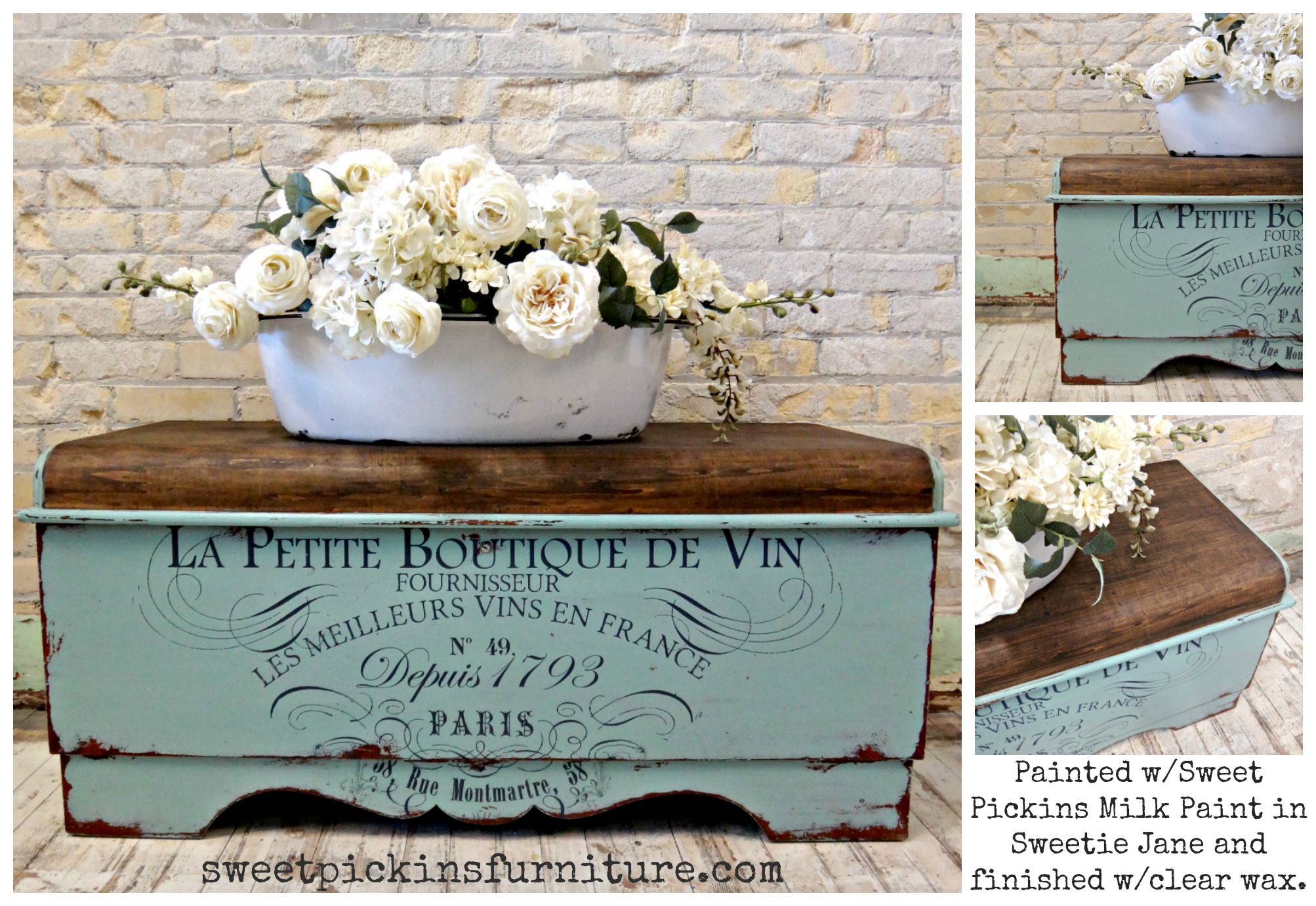 Sweetie Jane - Sweet Pickins Milk Paint - Image 13