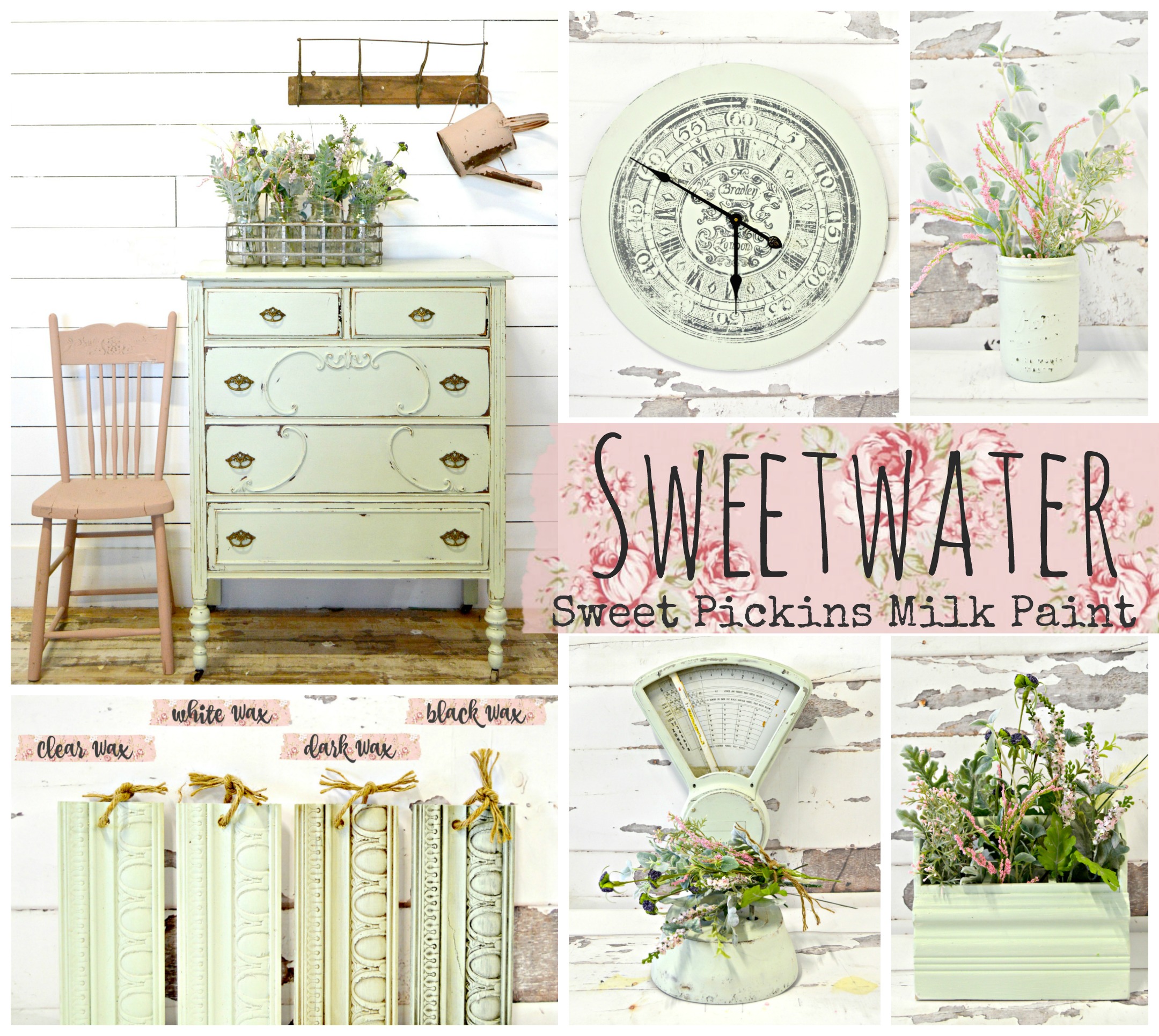Sweetwater – Sweet Pickins Milk Paint - Image 3