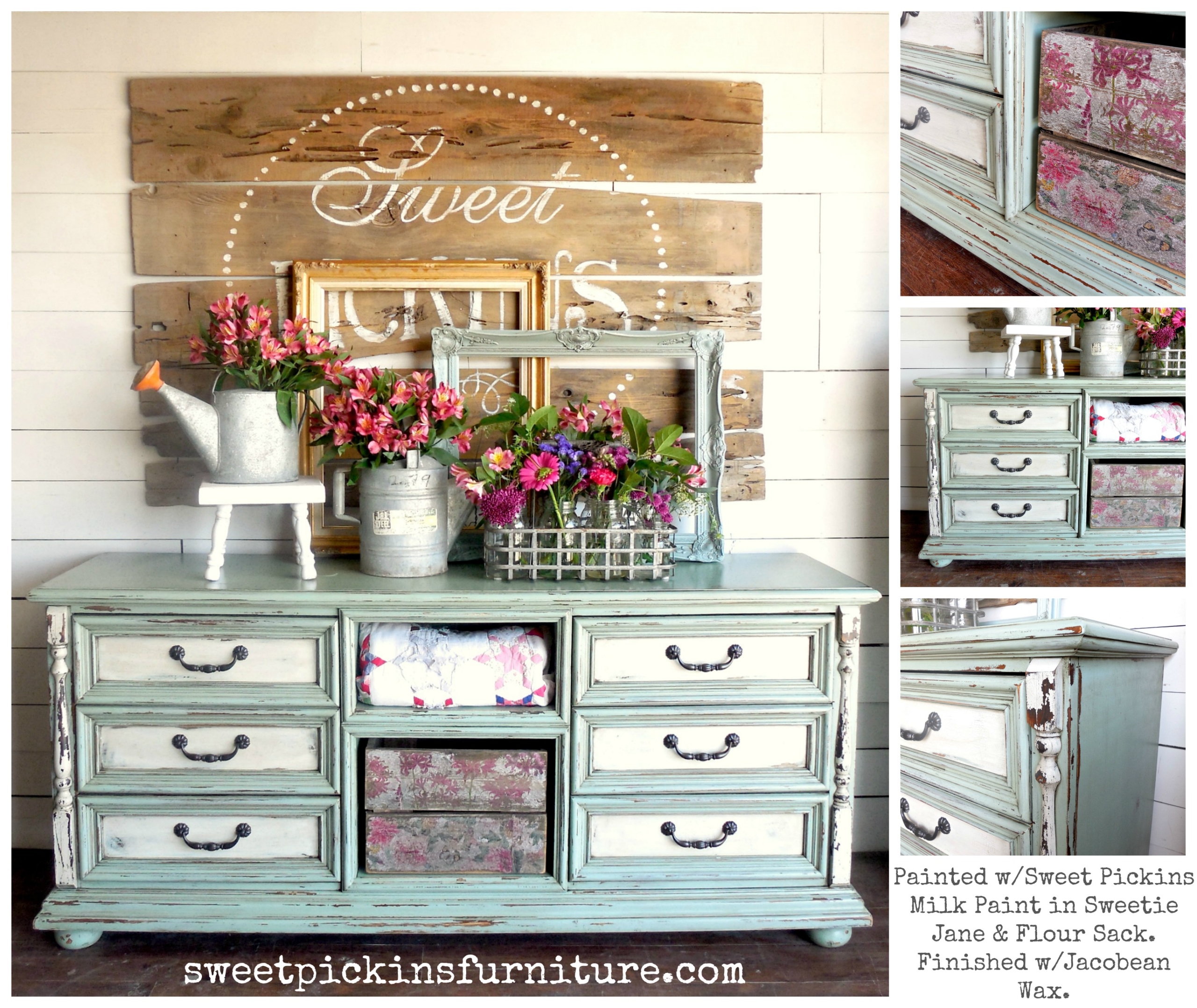 Sweetie Jane - Sweet Pickins Milk Paint - Image 11
