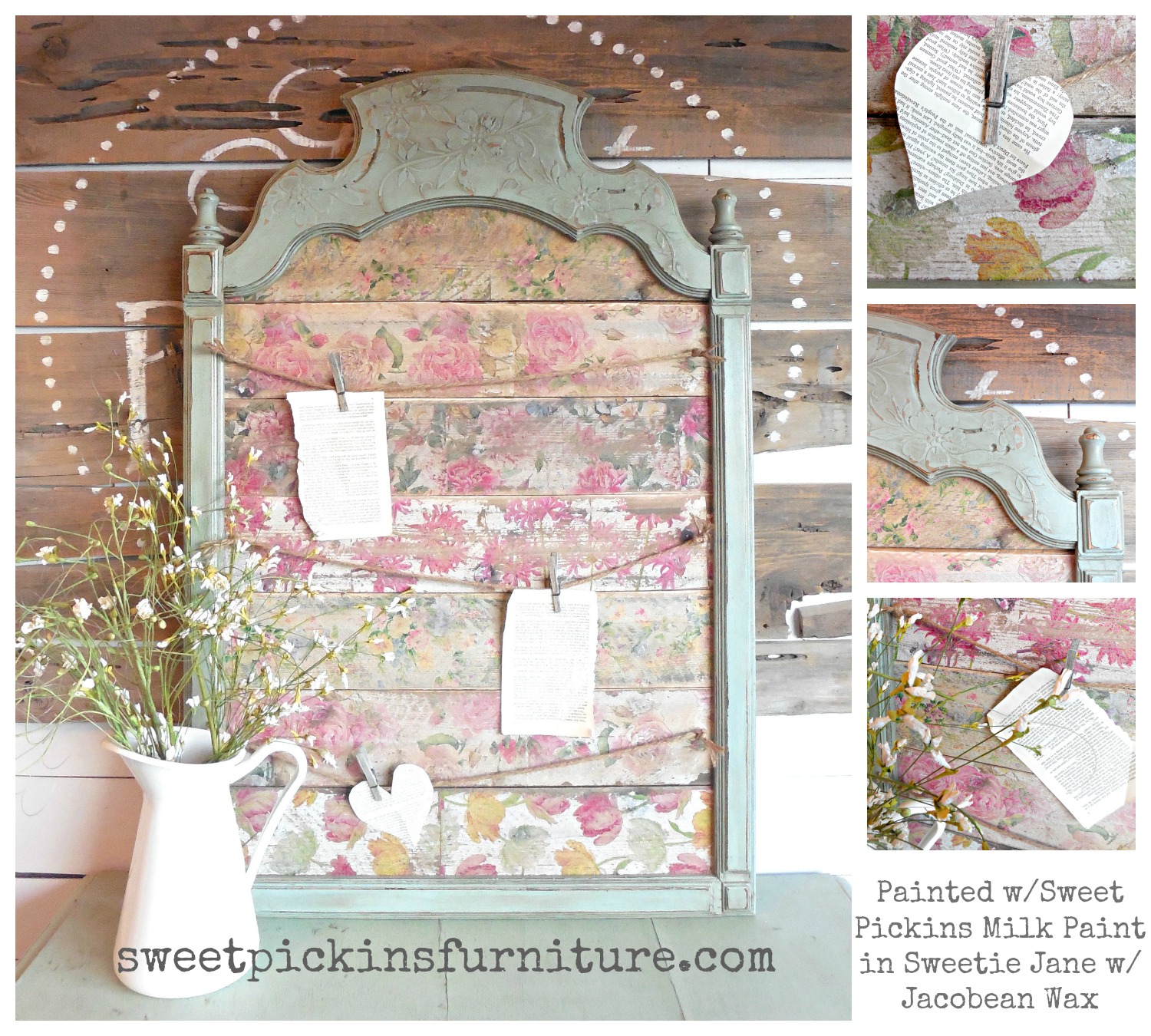 Sweetie Jane - Sweet Pickins Milk Paint - Image 8