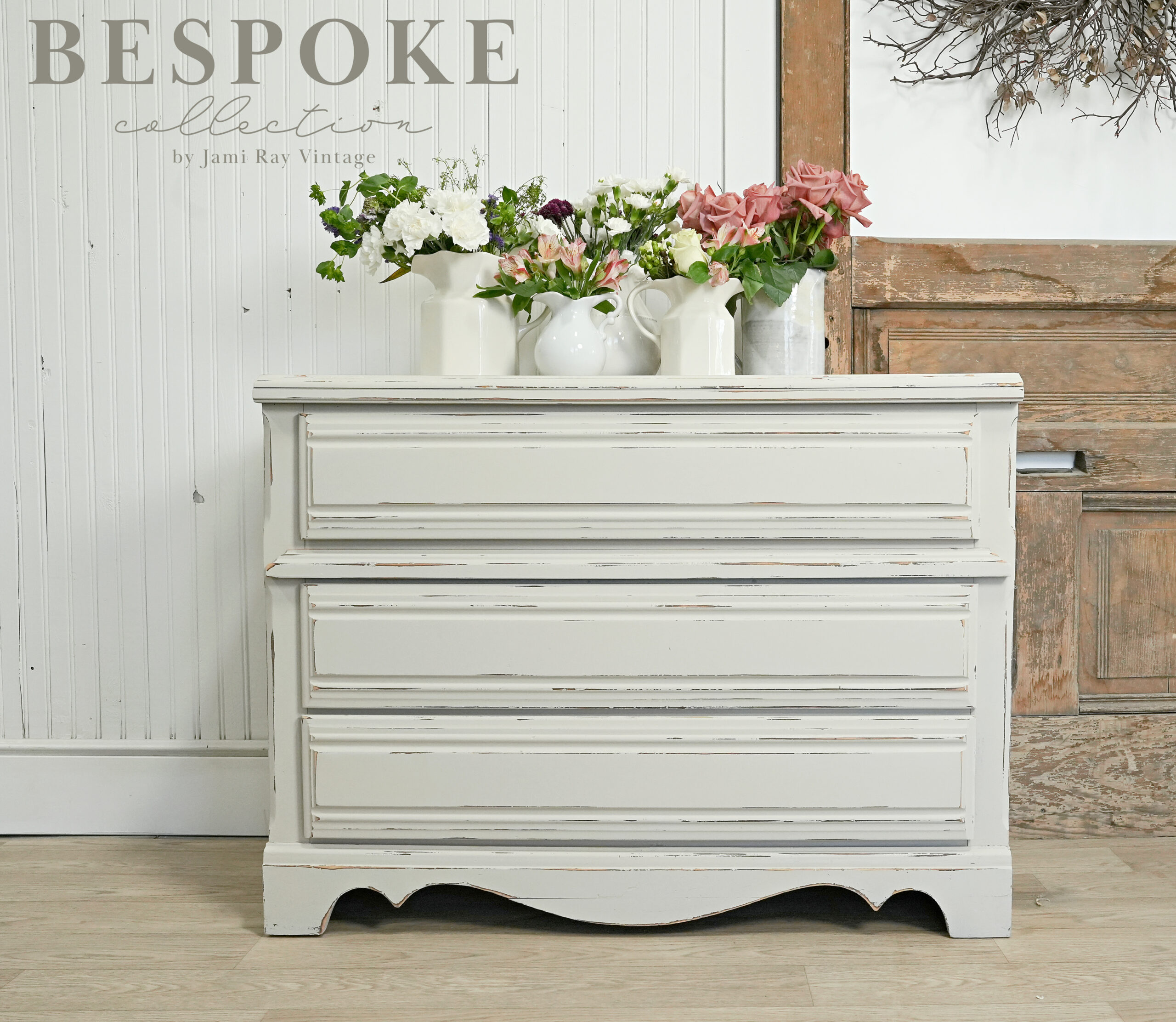 Antique Ironstone - Sweet Pickins Milk Paint, Bespoke Collection by Jami Ray Vintage