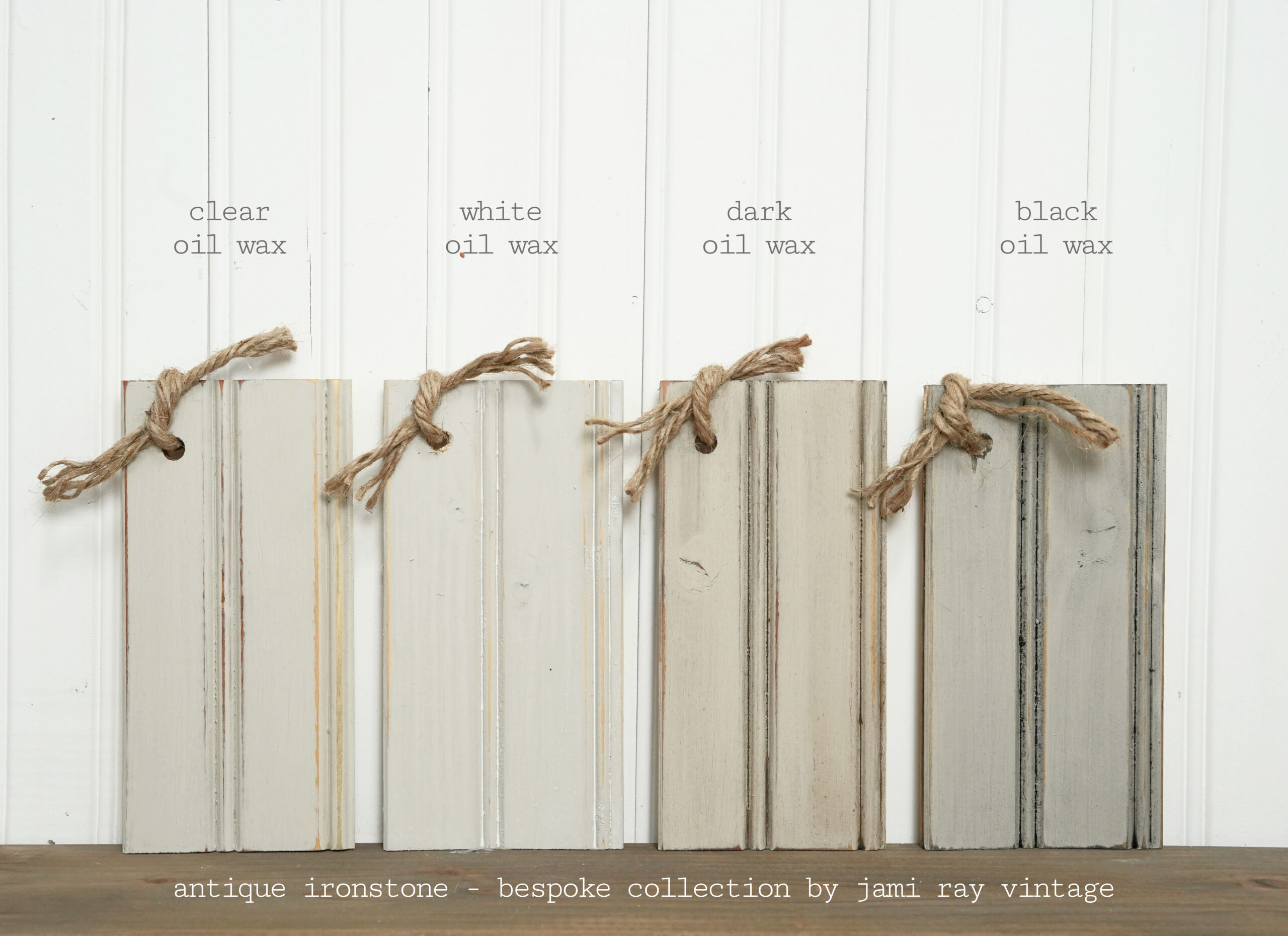Antique Ironstone - Sweet Pickins Milk Paint, Bespoke Collection by Jami Ray Vintage - Image 5