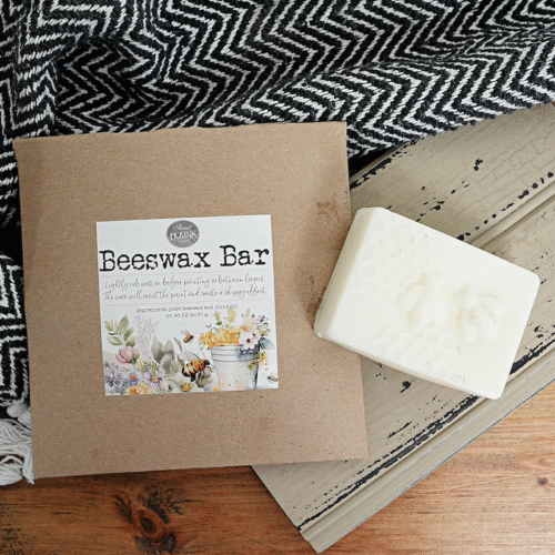 Extra Bond & Beeswax Bar