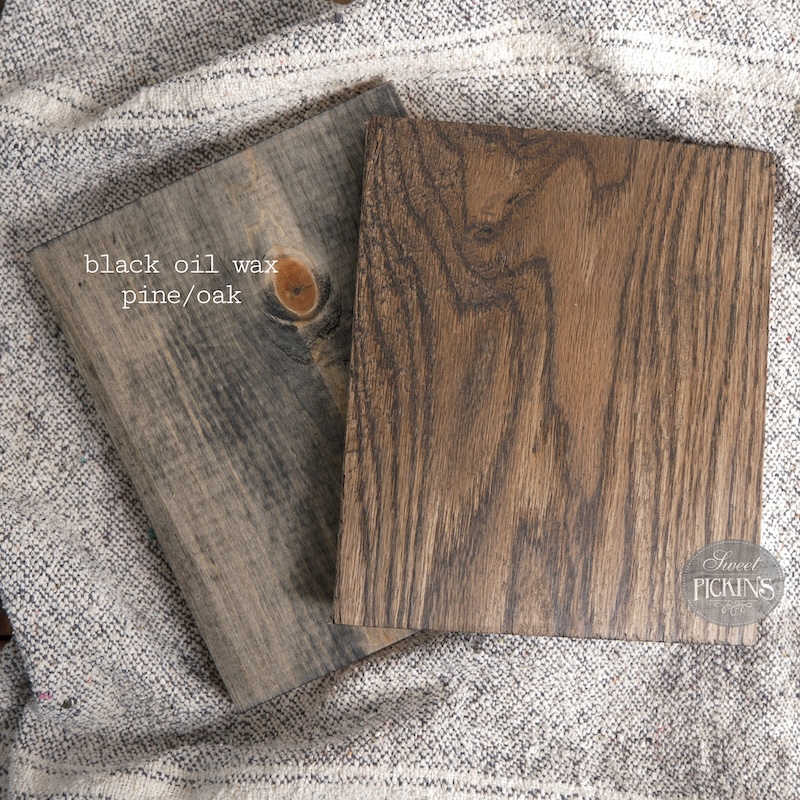 Black Oil Wax - Image 3