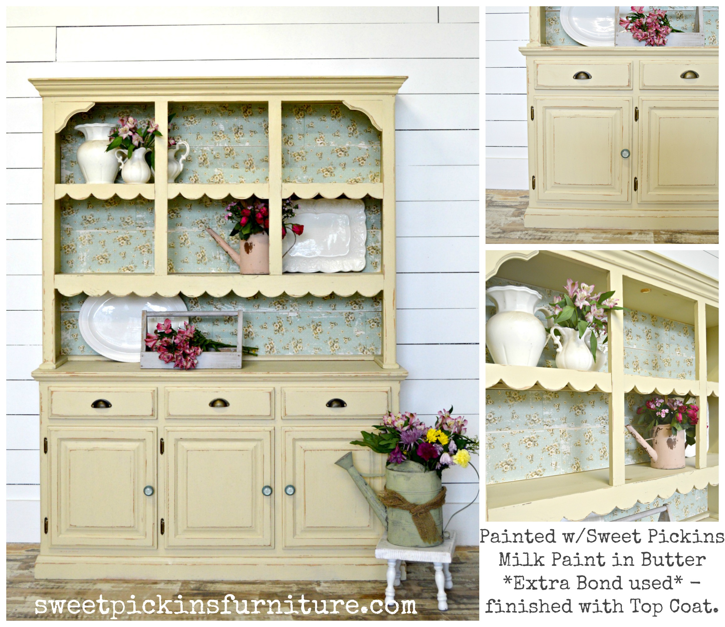 Butter – Sweet Pickins Milk Paint - Image 4