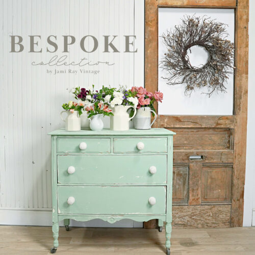 Cheshire - Sweet Pickins Milk Paint, Bespoke Collection by Jami Ray Vintage