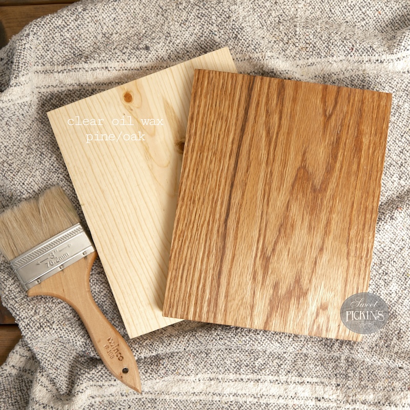 Clear Oil Wax - Image 3