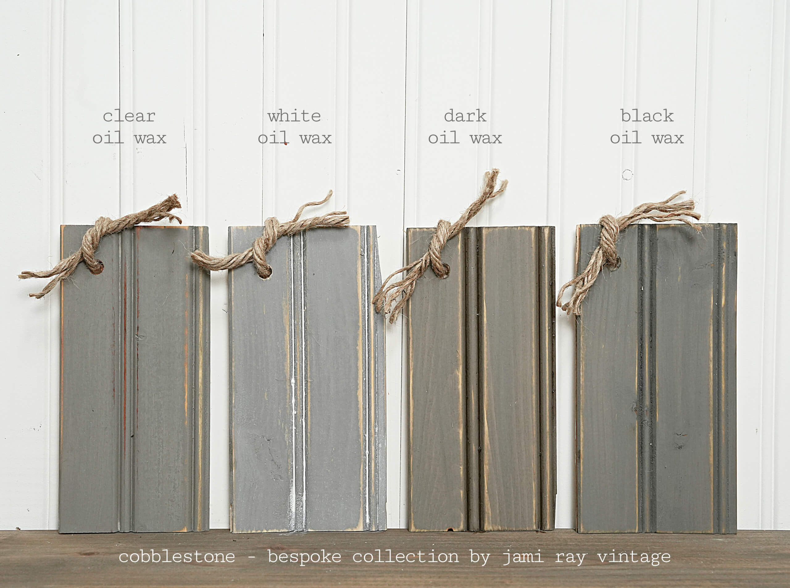Cobblestone - Sweet Pickins Milk Paint, Bespoke Collection by Jami Ray Vintage - Image 4
