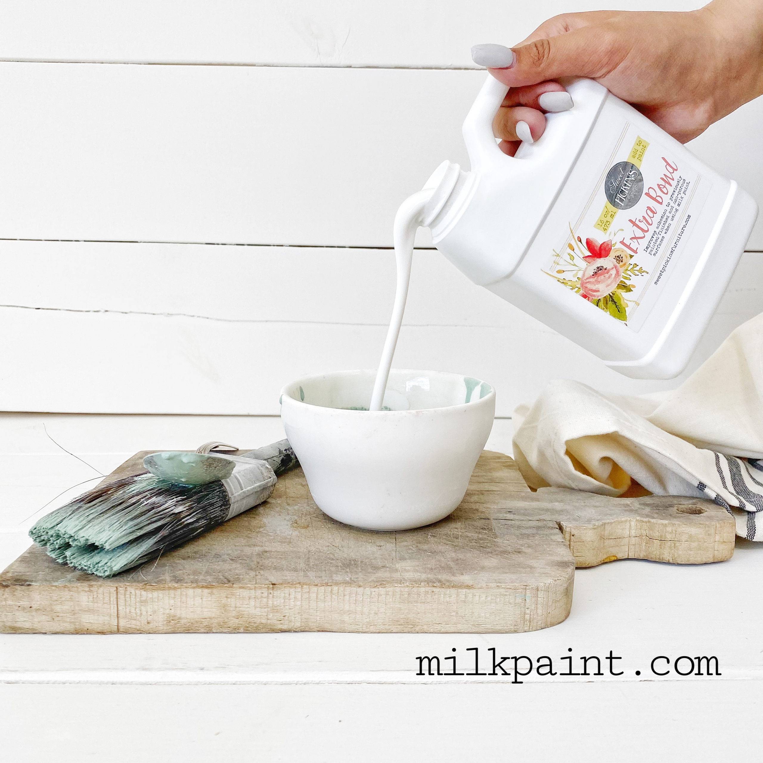 Extra Bond - Sweet Pickins Milk Paint - Image 4
