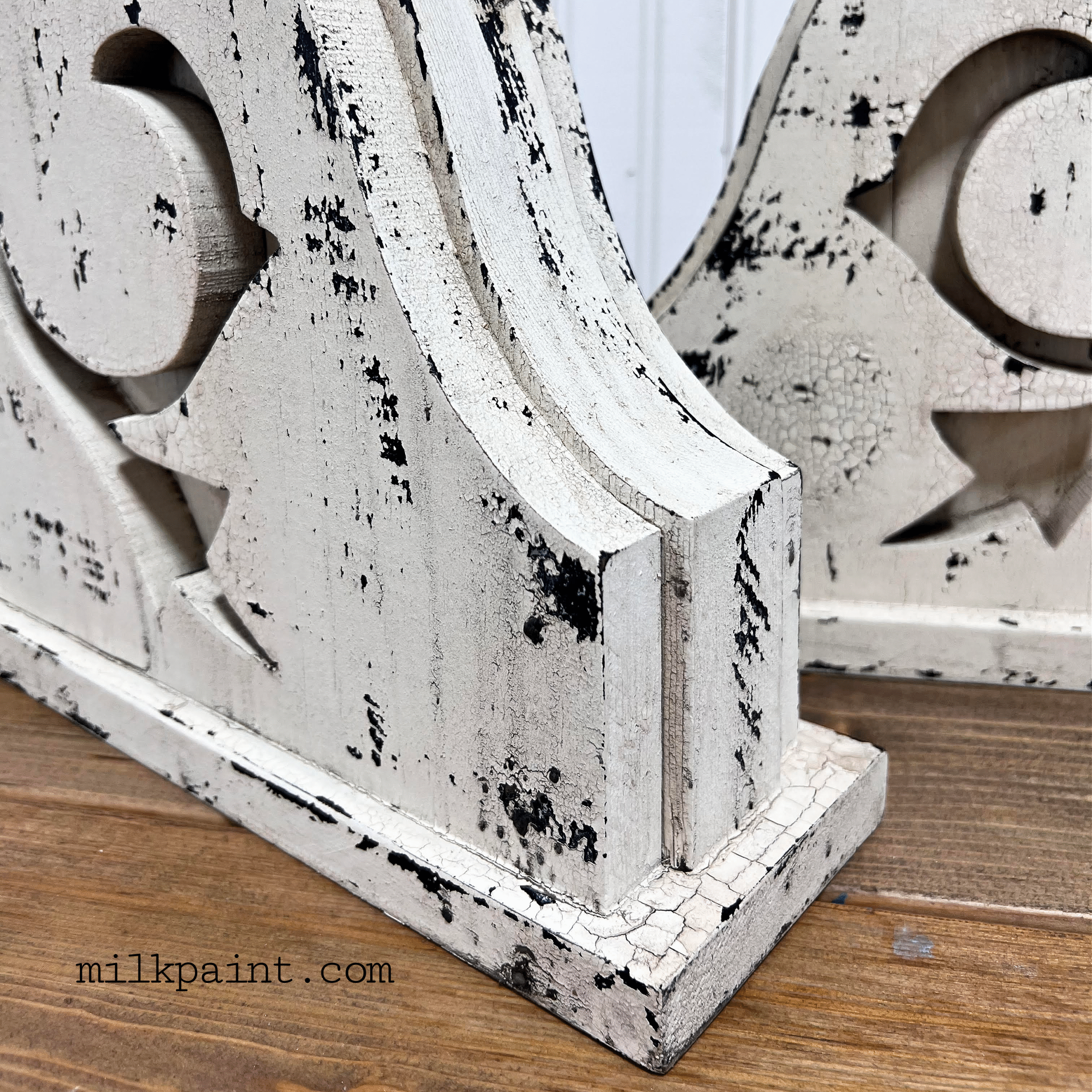 Dark (Brown) Oil Wax - Image 3