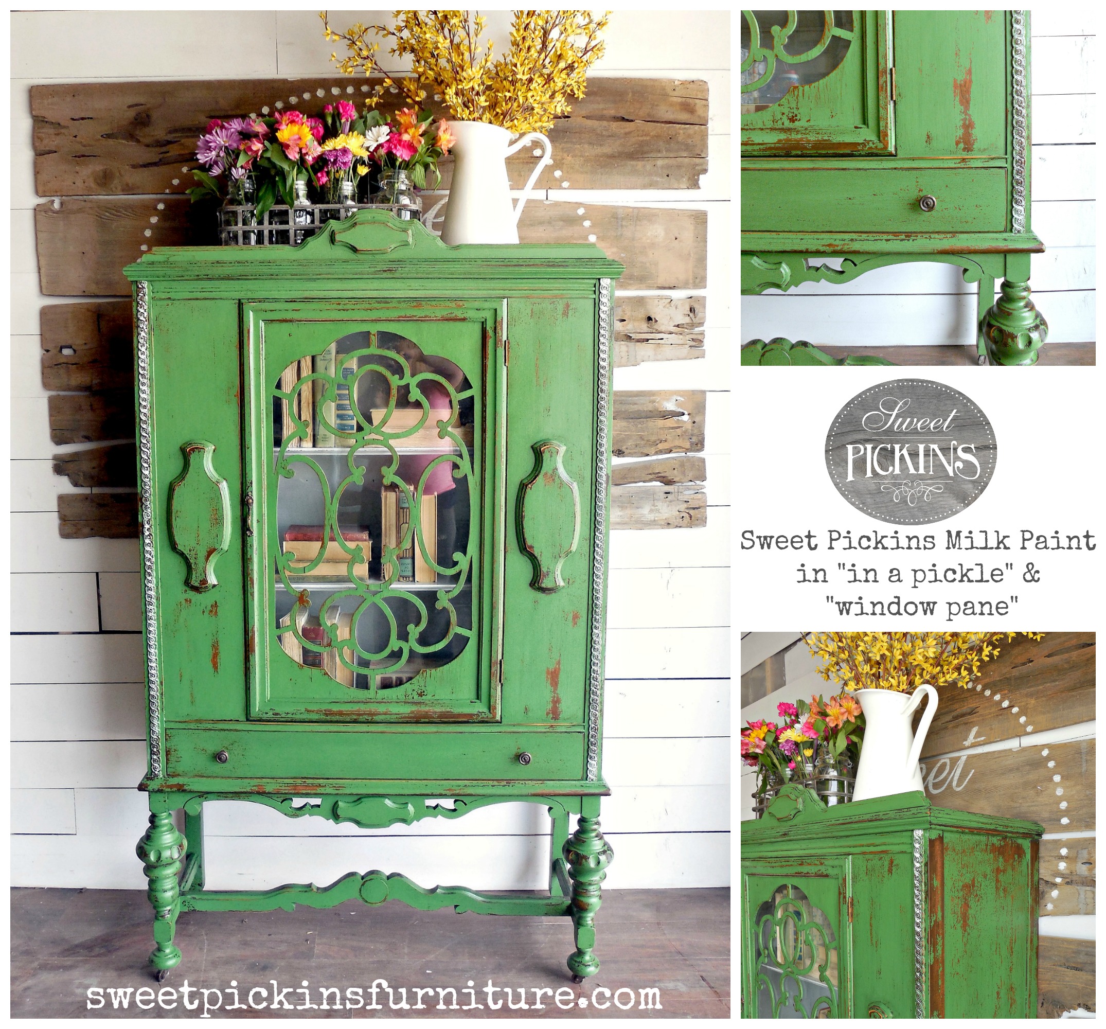 In a Pickle - Sweet Pickins Milk Paint - Image 3