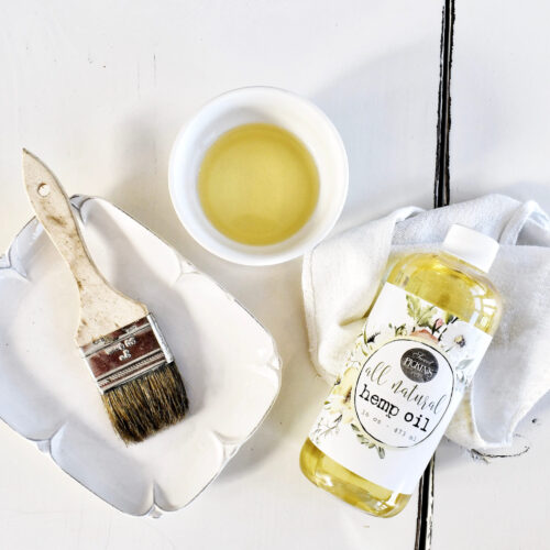 Sweet Pickins Hemp Oil