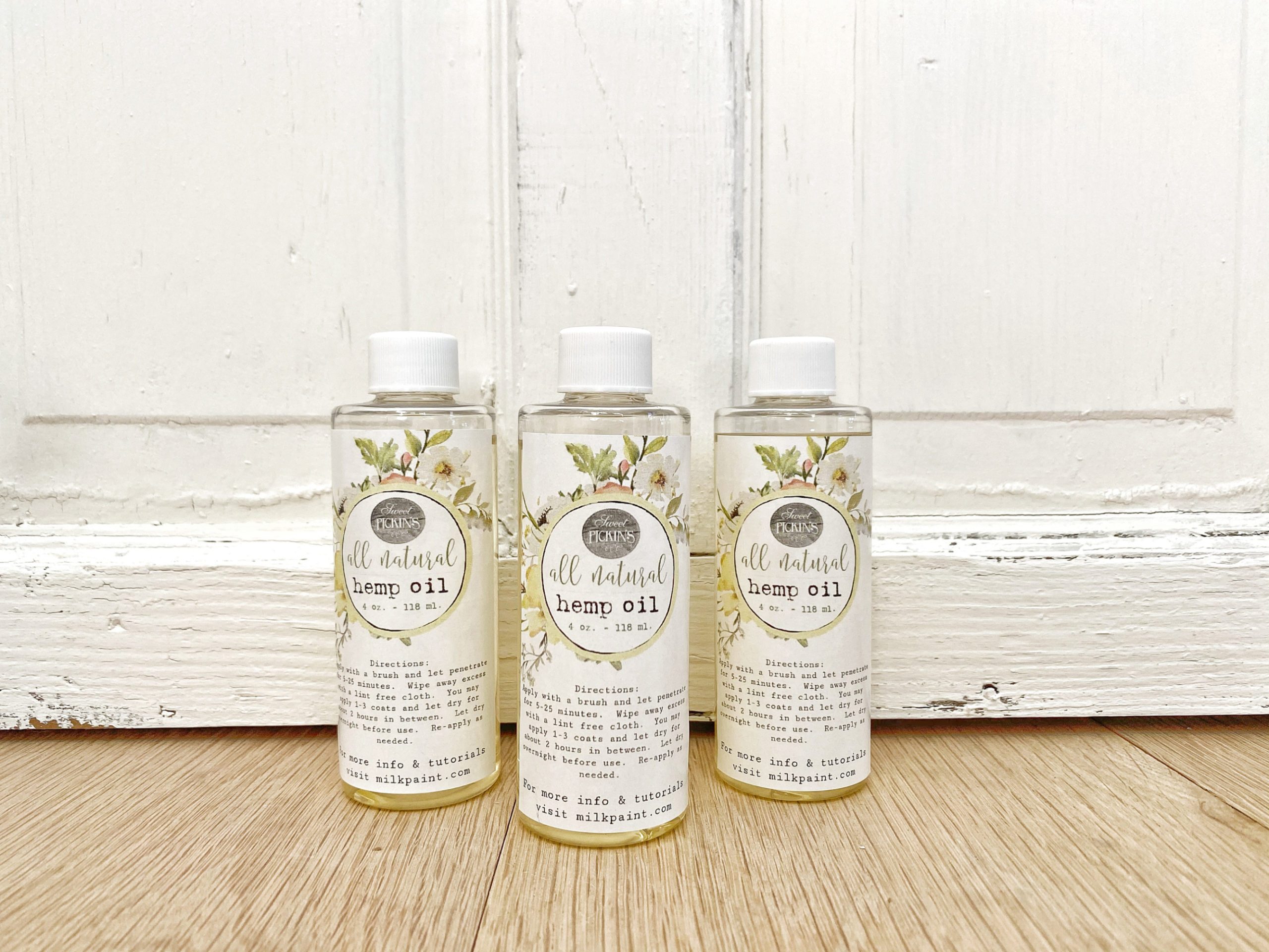 Sweet Pickins Hemp Oil - Image 4