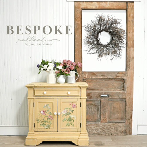 Hollandaise - Sweet Pickins Milk Paint, Bespoke Collection by Jami Ray Vintage