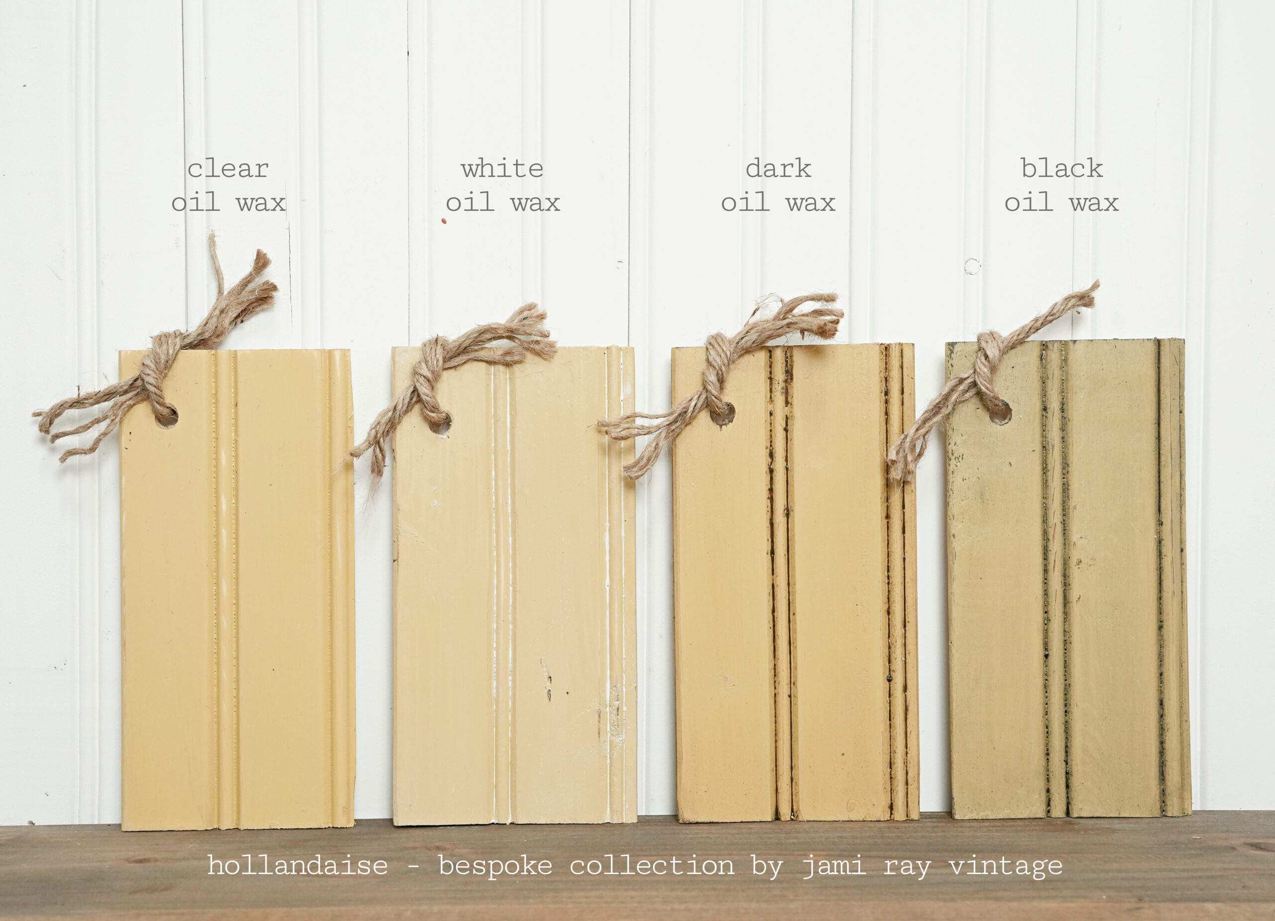 Hollandaise - Sweet Pickins Milk Paint, Bespoke Collection by Jami Ray Vintage - Image 3