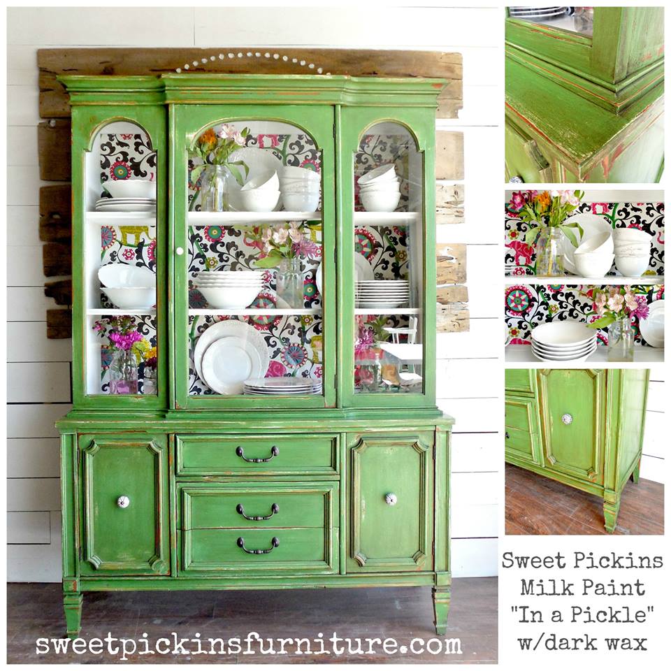 In a Pickle - Sweet Pickins Milk Paint - Image 4