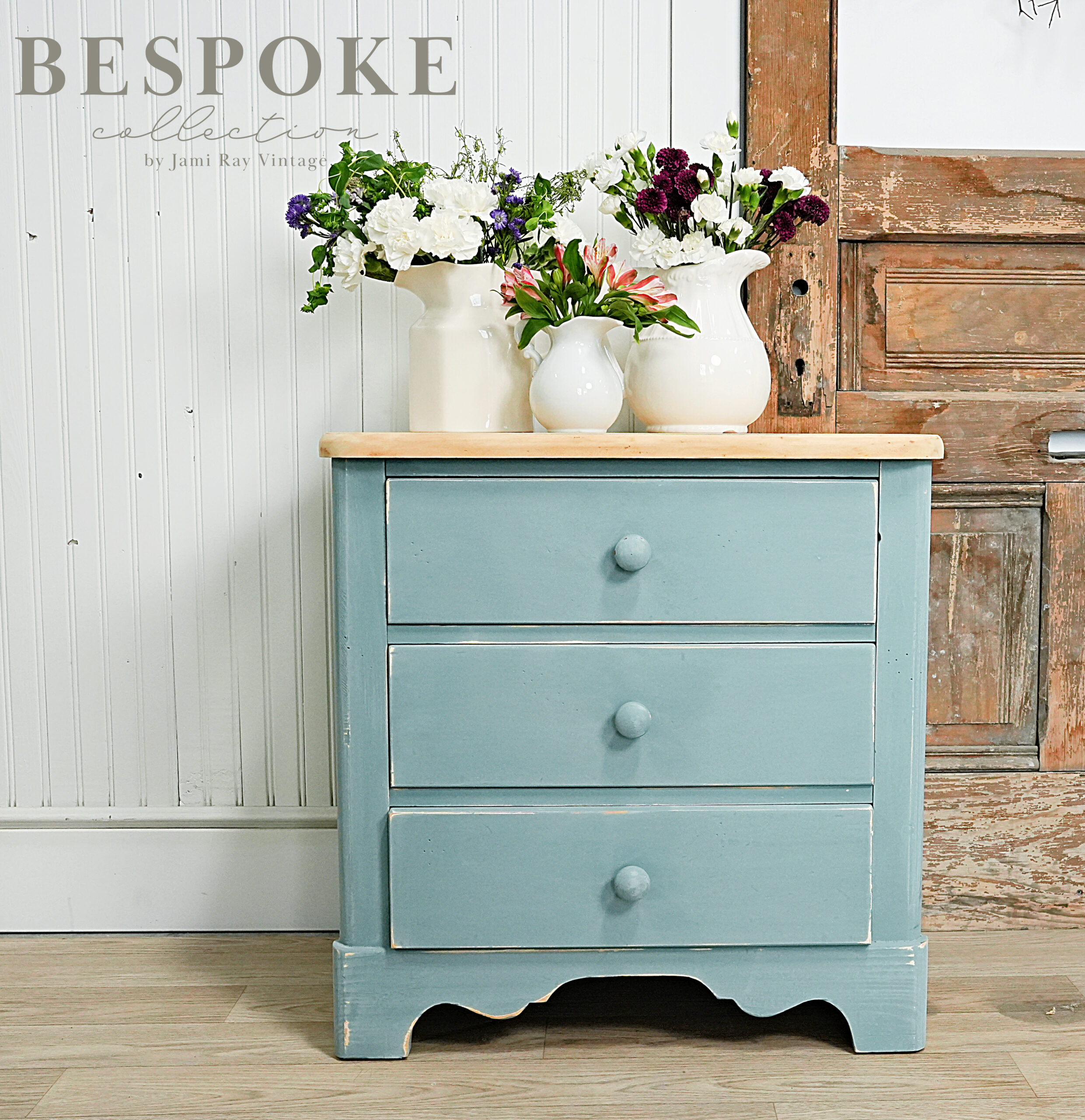 Kent - Sweet Pickins Milk Paint, Bespoke Collection by Jami Ray Vintage