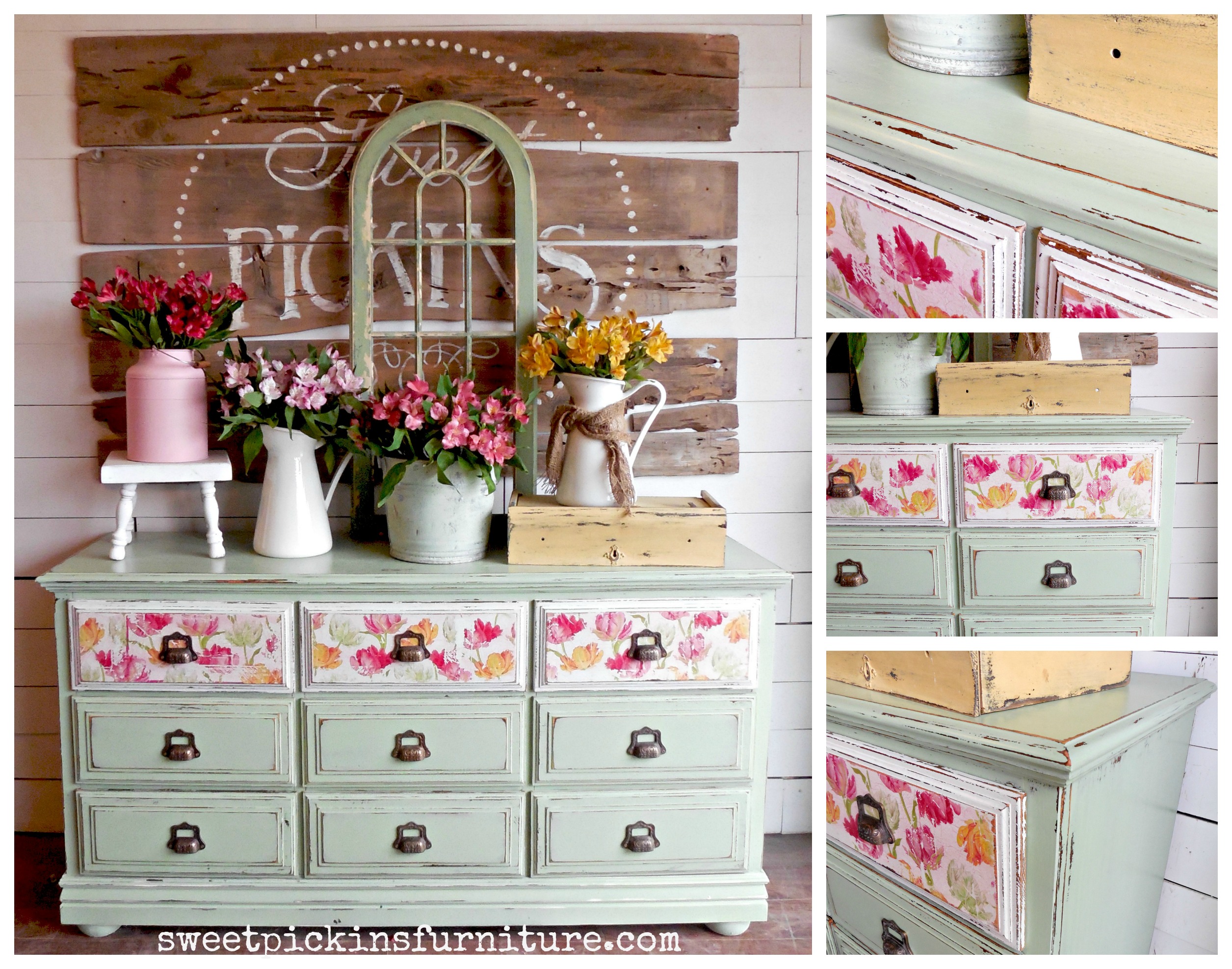 Sweetie Jane - Sweet Pickins Milk Paint - Image 5