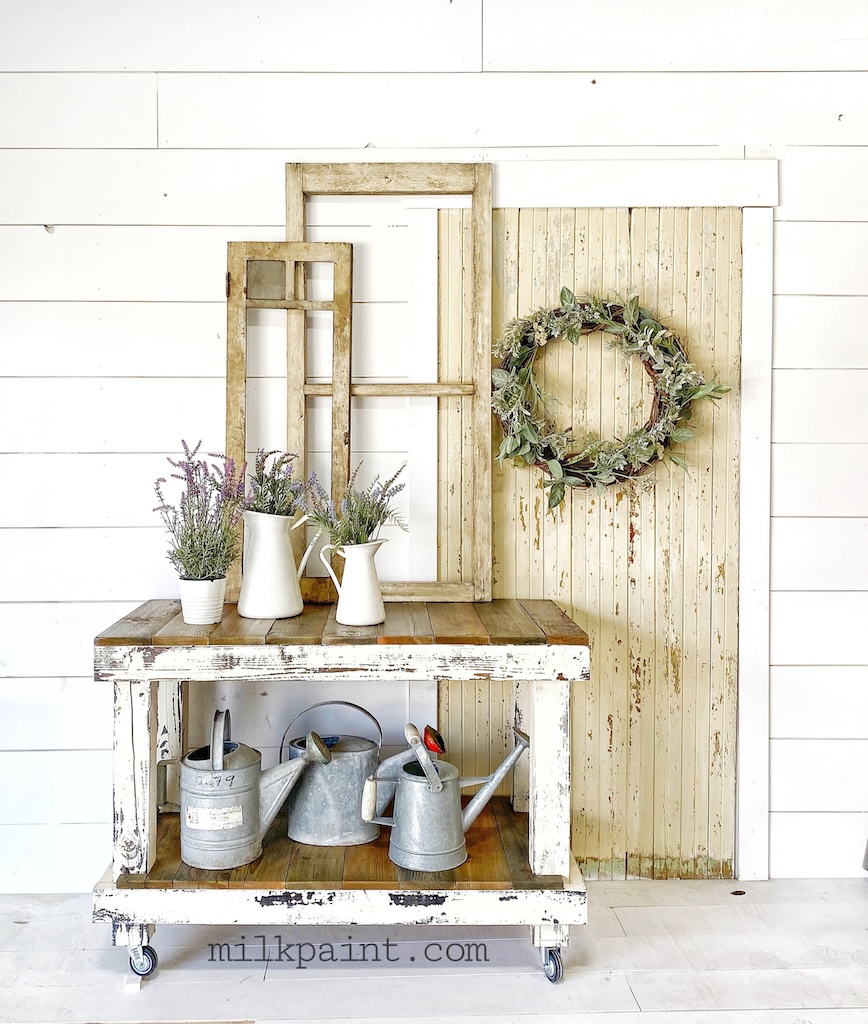 Creamy – Sweet Pickins Milk Paint - Image 6