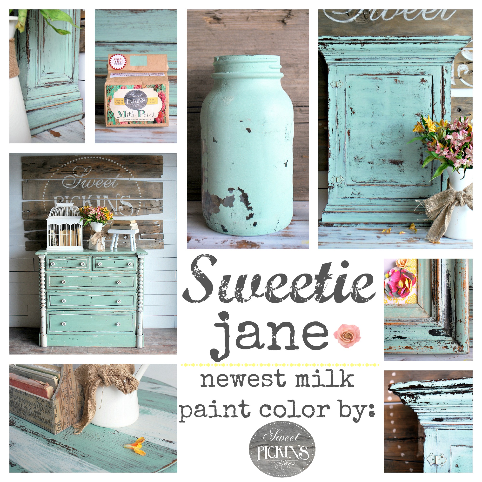 Sweetie Jane - Sweet Pickins Milk Paint - Image 12