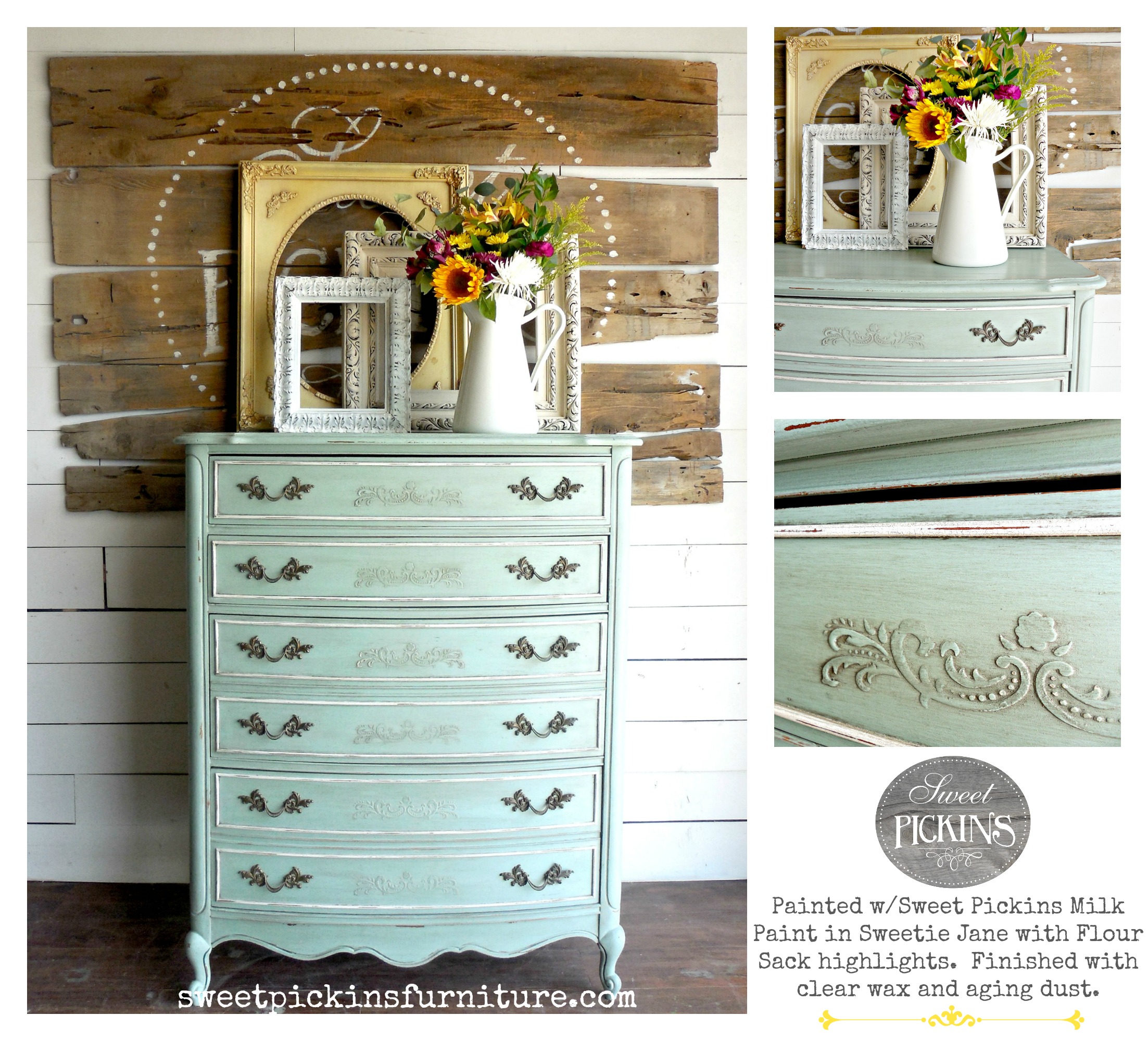 Sweetie Jane - Sweet Pickins Milk Paint - Image 10