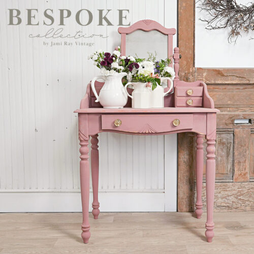Trellis Rose - Sweet Pickins Milk Paint, Bespoke Collection by Jami Ray Vintage