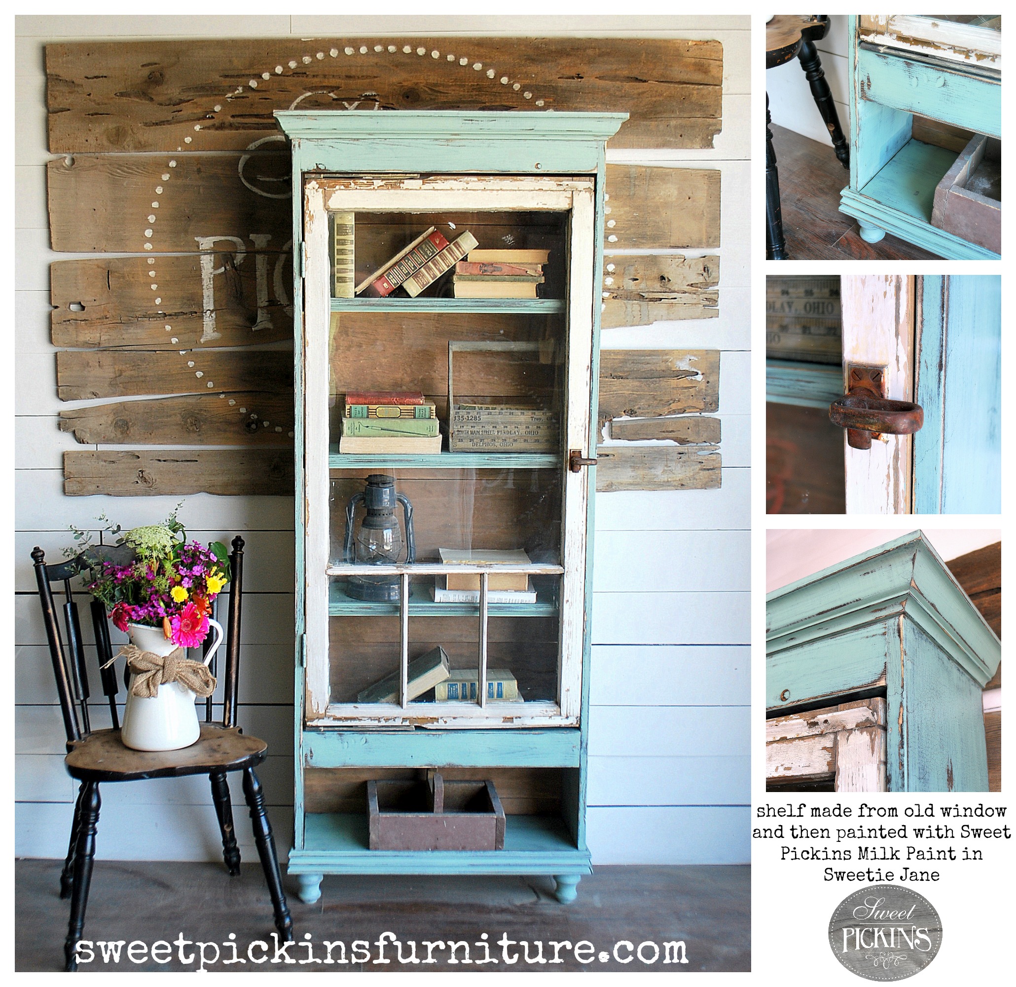 Sweetie Jane - Sweet Pickins Milk Paint - Image 7
