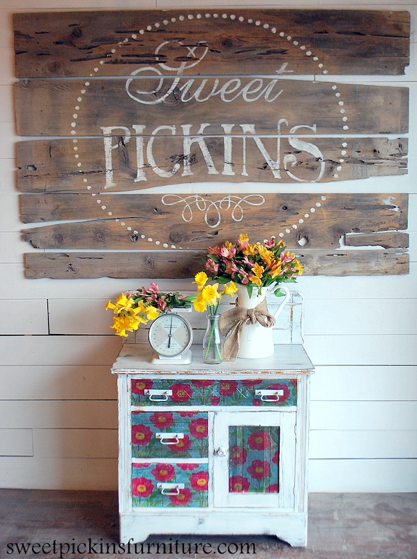 Window Pane - Sweet Pickins Milk Paint - Image 3