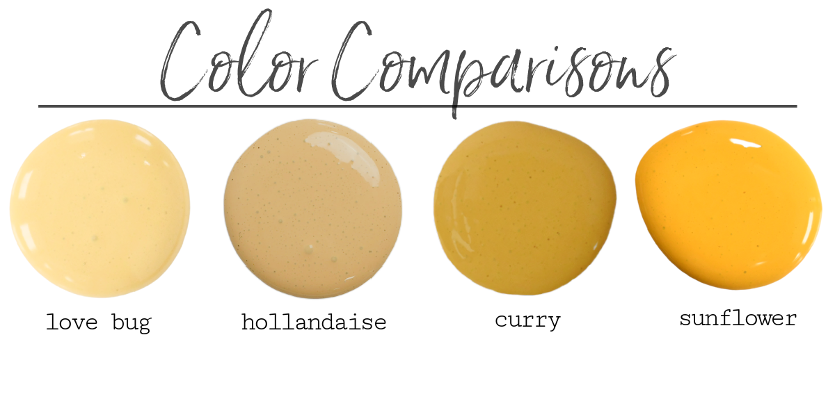 Hollandaise - Sweet Pickins Milk Paint, Bespoke Collection by Jami Ray Vintage - Image 7