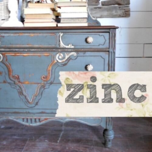 Zinc  - Sweet Pickins Milk Paint