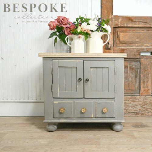 Cobblestone - Sweet Pickins Milk Paint, Bespoke Collection by Jami Ray Vintage