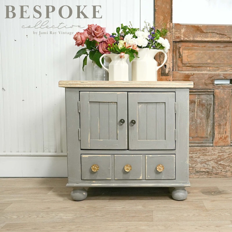 Cobblestone - Sweet Pickins Milk Paint, Bespoke Collection by Jami Ray Vintage