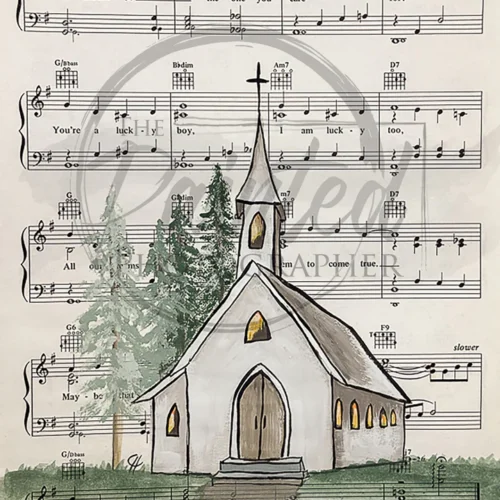 Connie Lines and Designs Rice Papers