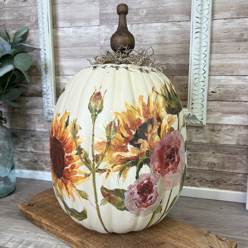 Sunflower Pumpkin - Image 4