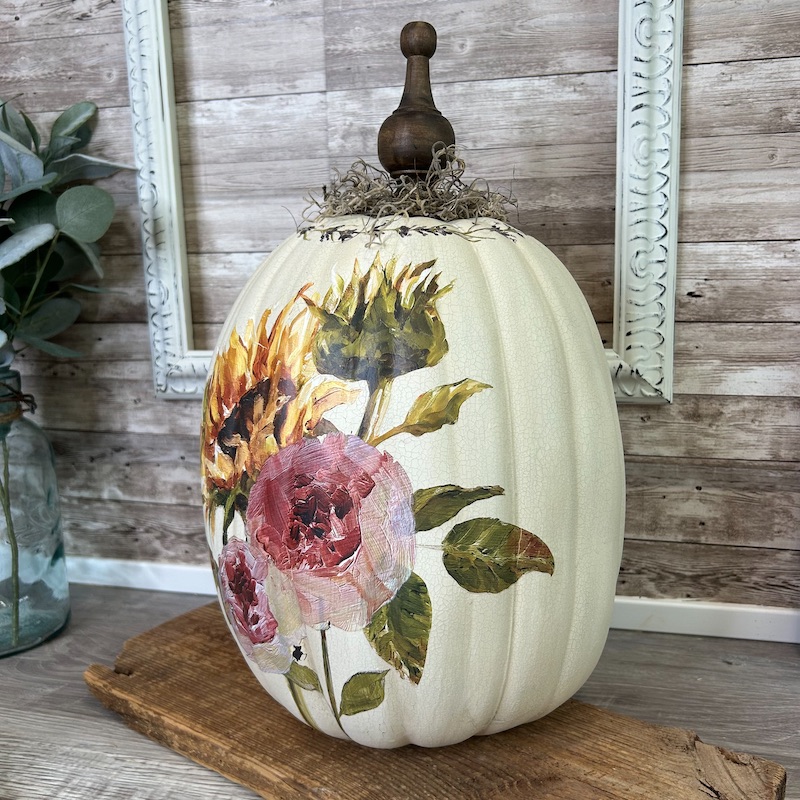 Sunflower Pumpkin - Image 2