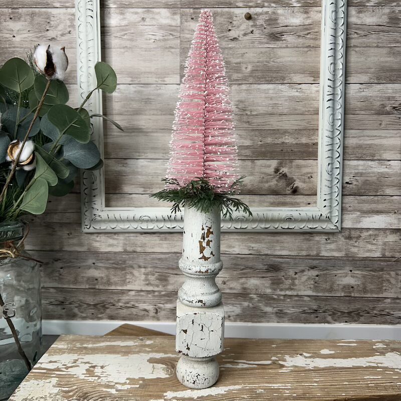 Chippy Spindle Bottle Brush Trees - Image 2