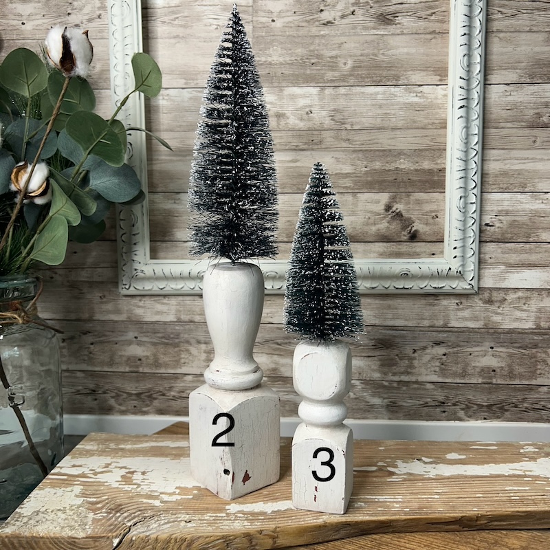 Chippy Spindle Bottle Brush Trees - Image 7