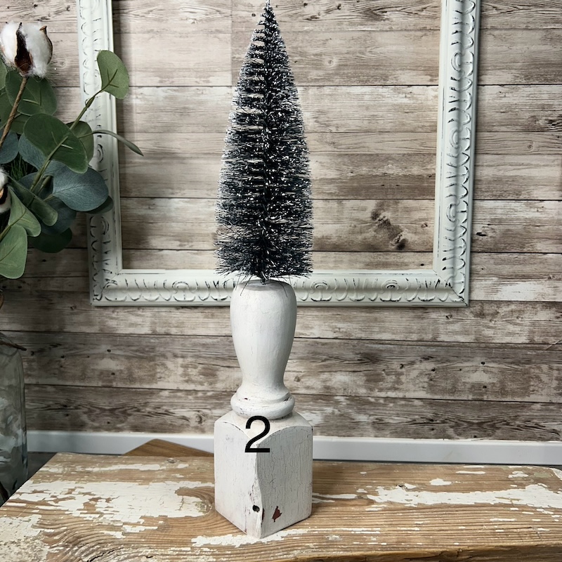 Chippy Spindle Bottle Brush Trees - Image 8