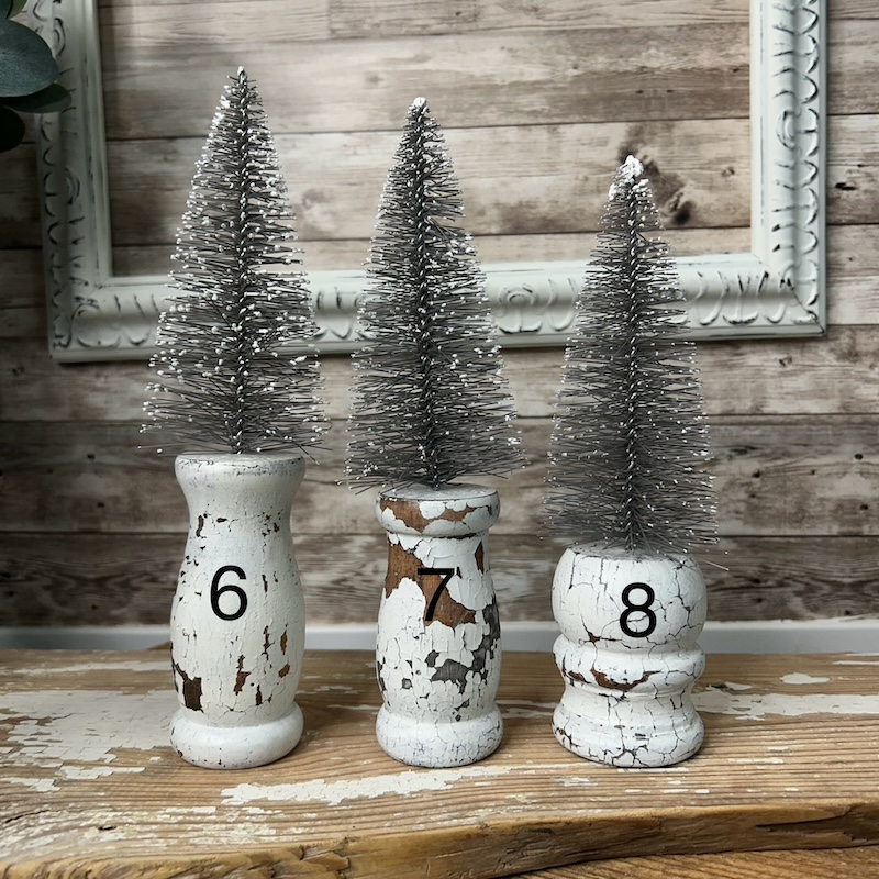 Chippy Spindle Bottle Brush Trees - Image 13