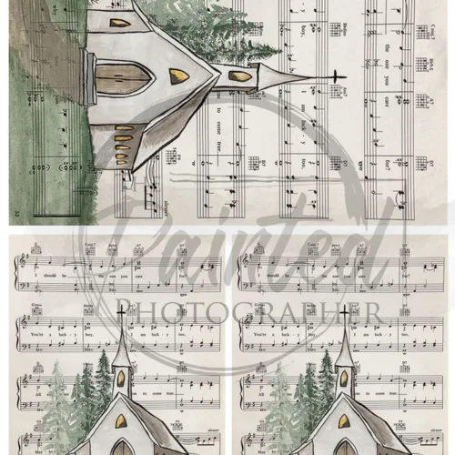 Faithful Foundations, Multiple - Connie's Rice Paper