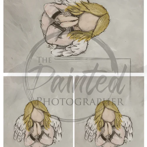 Heaven's Whisper, Multiple - Connie's Rice Paper